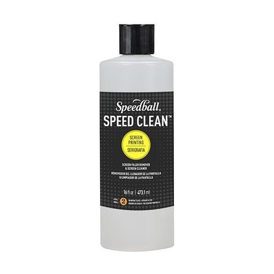 Speed Clean, 16oz/473ml
