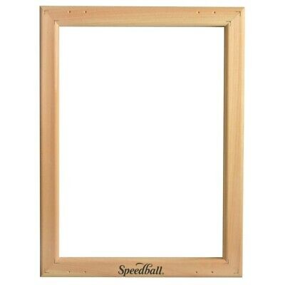 Printing Screen Frame (Frame Only), 12" x 18"
