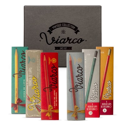 Viarco Vintage Pencil Collection