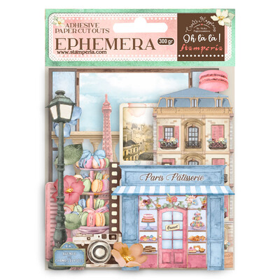 Ephemera, Create Happiness Oh la la - Elements