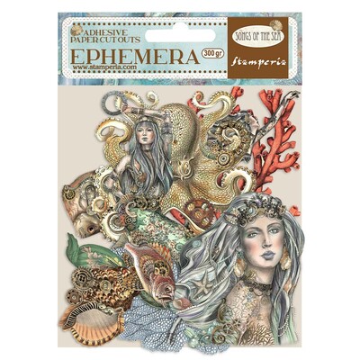 Ephemera, Mermaids