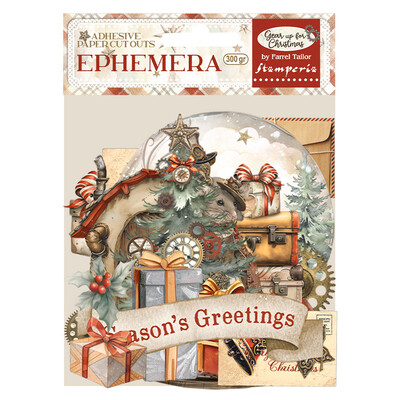 Ephemera, Gear Up For Christmas