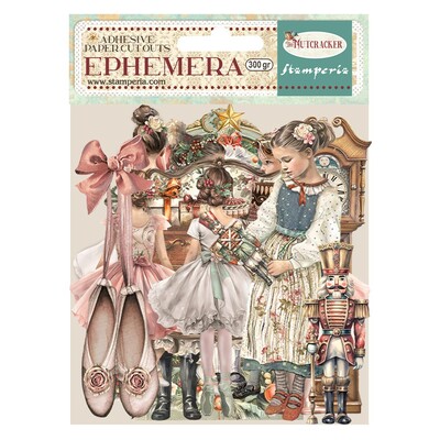 Ephemera, The Nutcracker