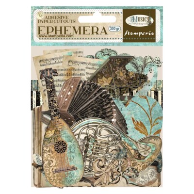 Ephemera, Music