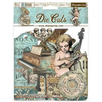 Die Cuts, Music