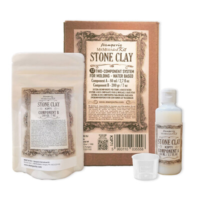 Stone Clay Set