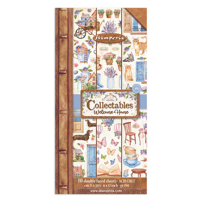 Collectables, Create Happiness Welcome Home