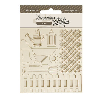 Decorative Chips, Garden - Tools