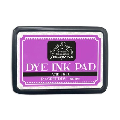 Dye Ink Pad, Create Happiness - Raspberry
