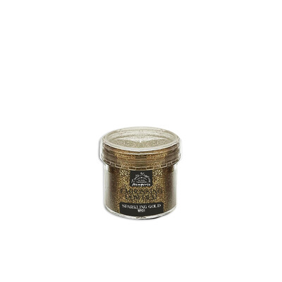Create Happiness Embossing Powder, Sparkling Gold