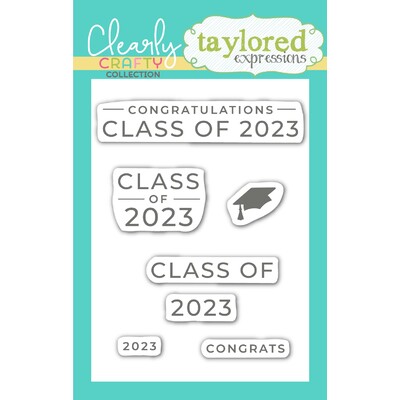 Clear Stamp, Class of 2022