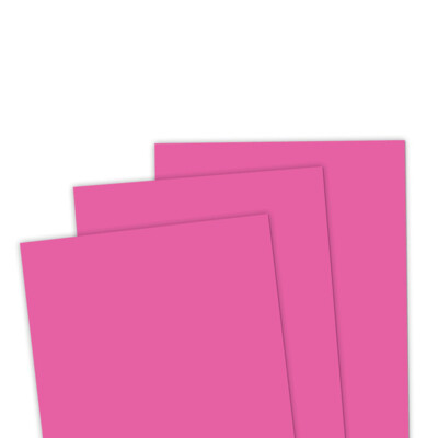8.5X11 Premium Cardstock, Lollipop