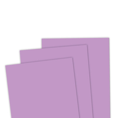 8.5X11 Premium Cardstock, Lavender Glaze