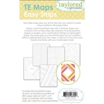 Maps, Easy Strips