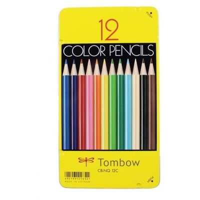 1500 Series Colored Pencils, 12PC