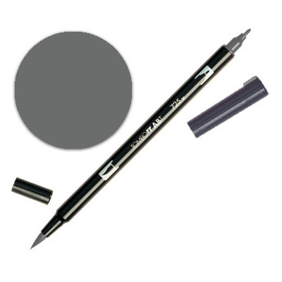 Dual Brush Pen - Cool Gray 10 N45