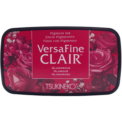 Versafine Clair Ink Pad, Glamorous