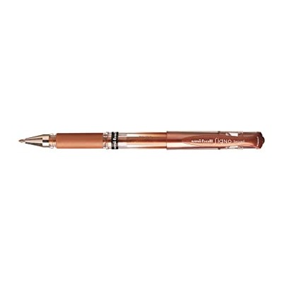 Signo Gelstick Pen, .7mm - Bronze