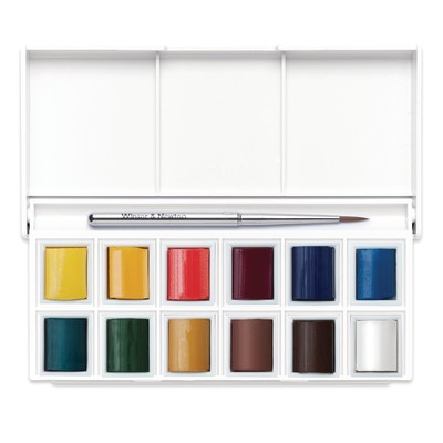 Cotman Watercolour Set, Sketchers Pocket Box