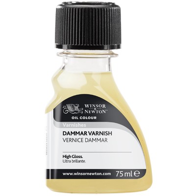 Dammar Varnish (75ml)