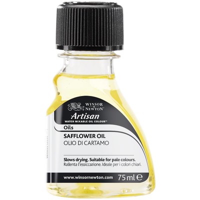 Artisan Water Mixable Safflower Oil (75ml)
