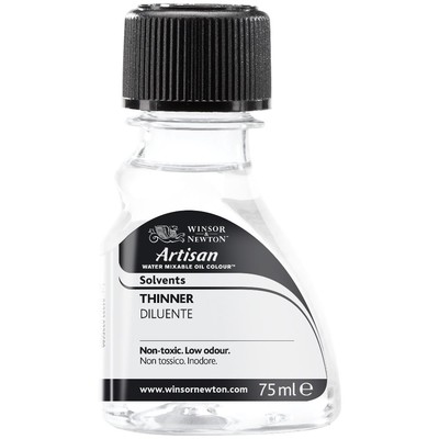 Artisan Water Mixable Thinner (75ml)