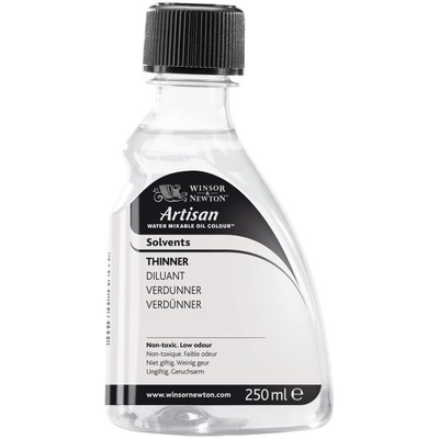 Artisan Water Mixable Thinner (250ml)