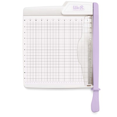 Guillotine Trimmer, Large - Lilac