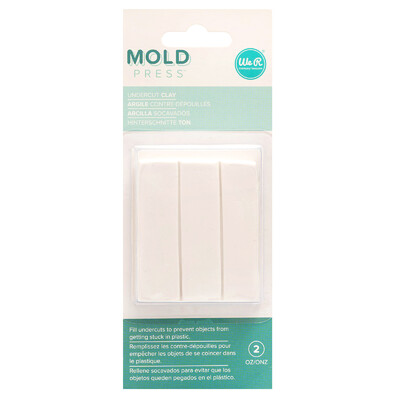 Mold Press Polymer Clay
