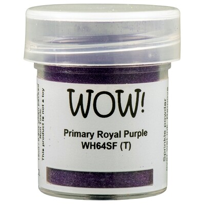 Primary Embossing Powder, Super Fine - Royal Purple
