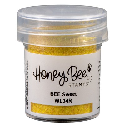 Special Color Embossing Powder, Regular - BEE Sweet