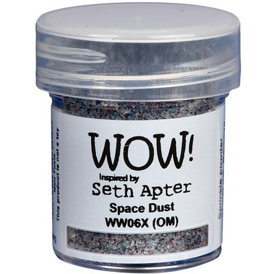 Special Color Embossing Powder, X - Space Dust