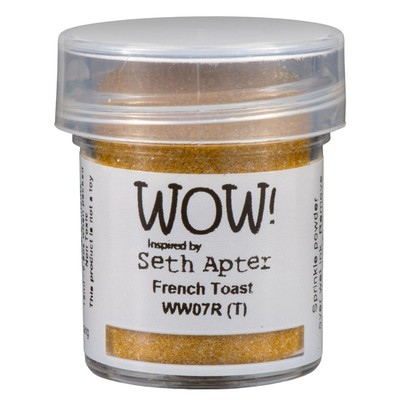 Special Color Embossing Powder, Regular - French Toast